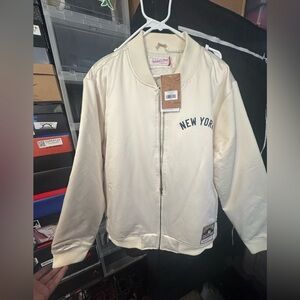 Satin Yankees Varsity Jacket 🔥🔥🔥Banger‼️‼️